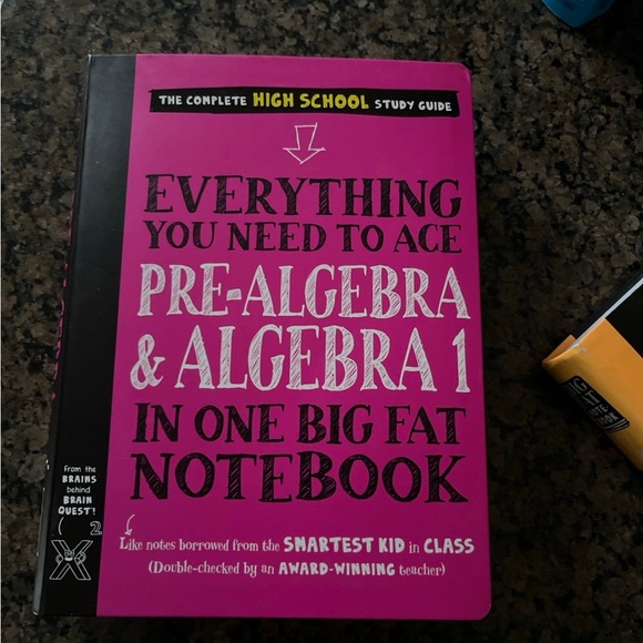 Big Fat Notebook Study Guide Set - Picture 4 of 11